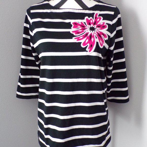 Bob Mackie Small Top - Picture 1 of 4
